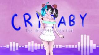 Song by melanie martinez instrumental me + help quakamoley and aku-p
mixing, pv art art:
http://makku-san.deviantart.com/art/cake-miku-610576...