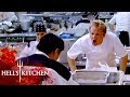 Andrea RUNS OUT Of Wellington | Hell's Kitchen