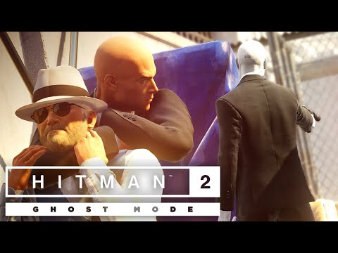 Vídeo: Manos A La Obra Con Ghost Mode, El Nuevo Multijugador Online 1v1 De Hitman 2