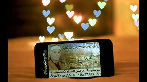 الشيخ ابراهيم فخر الدين سورة الرعد