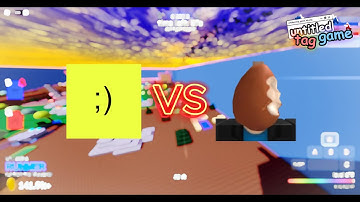 Illusion vs Talon 1v1 | Untitled Tag Game Recode (@TalonUTG)