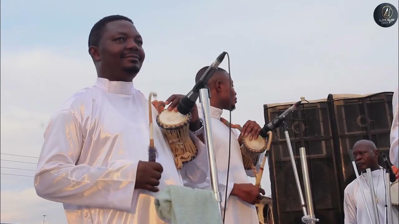 ALAYO MELODY SINGER (MY STORY) CCC OLOMORE CATHEDRAL 2022 YouTube