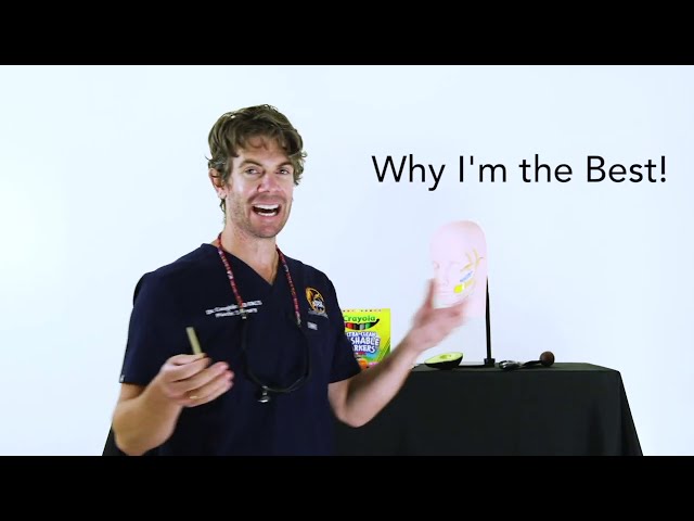 Why I (Dr. Caughlin) am the best at Buccal Fat Sculpting | Experience and focus