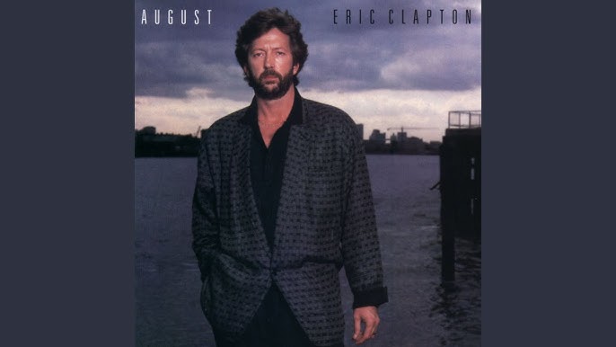 Eric Clapton - Pretending(3/10/1990)., Eric Clapton - Pretending. 3rd of  October, 1990. Montevideo, Uruguay., By Eric Clapton - History Book