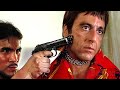 La scne de la trononneuse  scarface  extrait vf