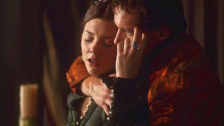 The Tudors - Anne catches Henry kissing Jane [2x08] [HD]