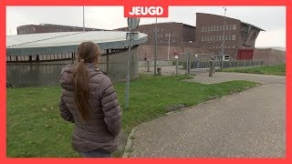 De vader van Selena (12) zit in de gevangenis