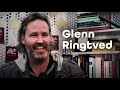 Author Interview: Glenn Ringtved