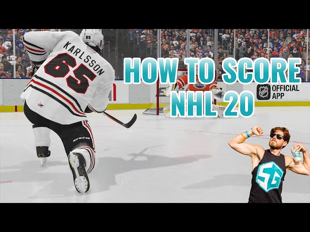 How to Make a Good NHL Scoreboard Great!