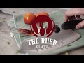 The rhed plate
