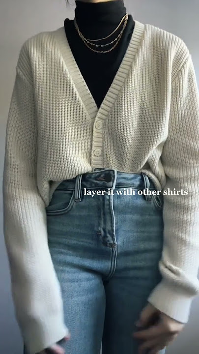 Download lagu how to style CARDIGANS ✨