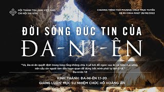 HTTL SÀI GÒN - Chương trình Thờ Phượng Chúa - 28/08/2022