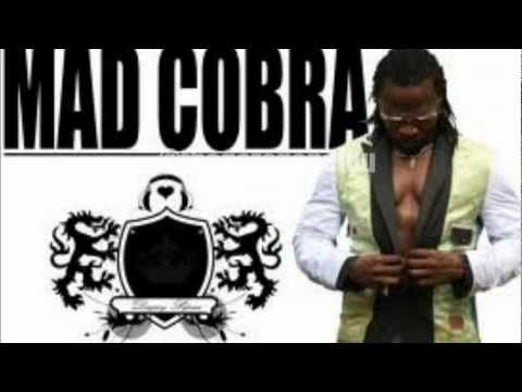 Mad Cobra - A Girl Nuh Hot Like You - [Dracula Scream Riddim]