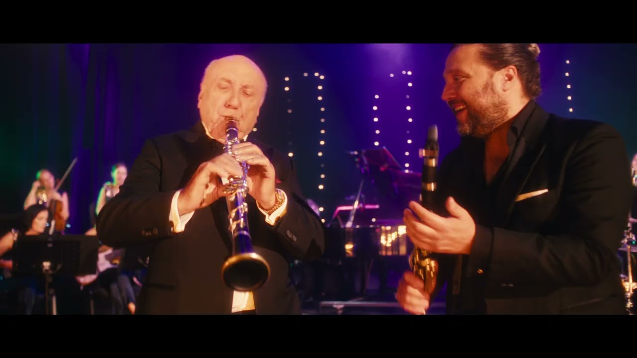 Klarinetový koncert František Vincenc Kramář (Krommer) – Felix Antonín Slováček a Felix Slováček jr.