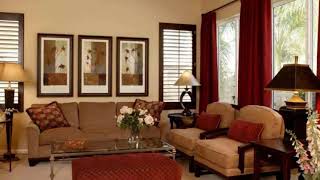 50 Living Room Ideas Brown screenshot 2