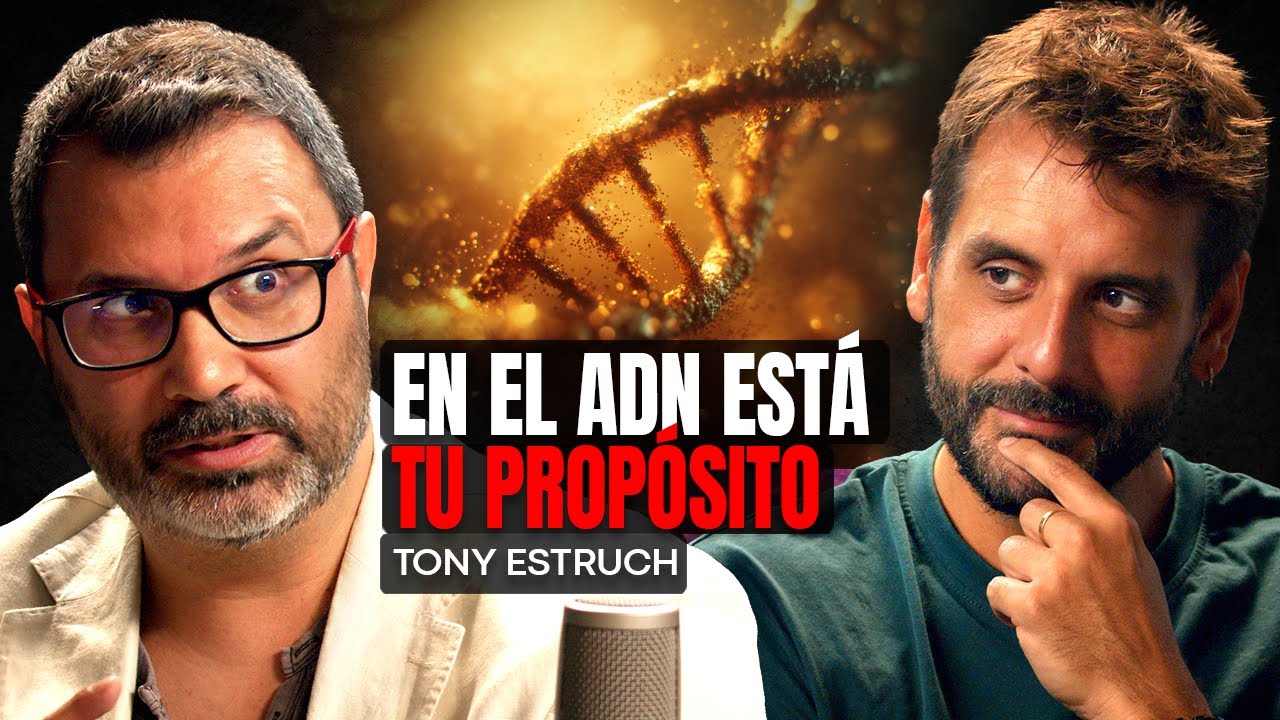 #59 - ¡HAY SALIDA! Descubrir Tu Propósito Cambiará Tu Vida | Tony Estruch en Roca Project