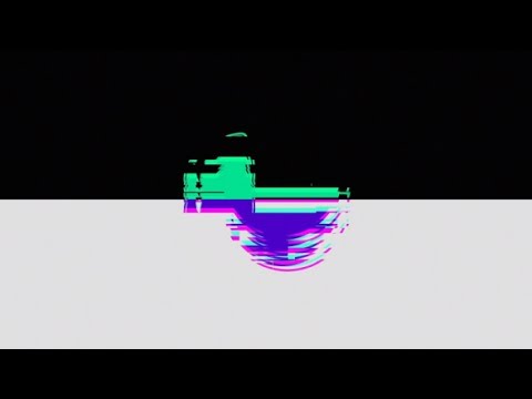 After Effects Template: Glitch Logo