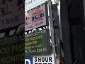 Cockatoo Vandals Trash LED Sign