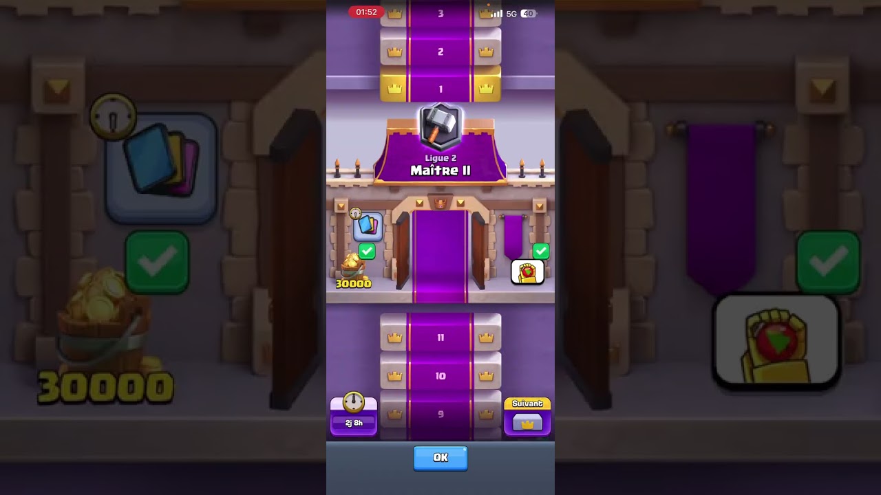 🗡️NOUVELLE VIDÉO GRIND LOW LADDER🗡️