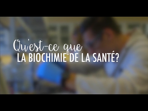 Vidéo: Qu'est-ce qu'un laboratoire de chimie clinique ?