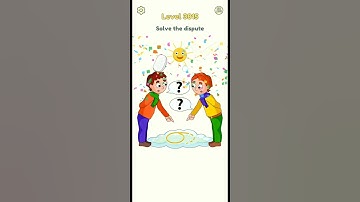 dop2 | Gameplay Delete One Part💥 -Solution and answer 🌀 Level 3815