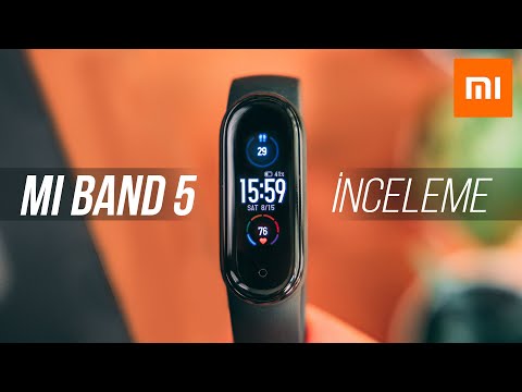 Xiaomi Mi Band