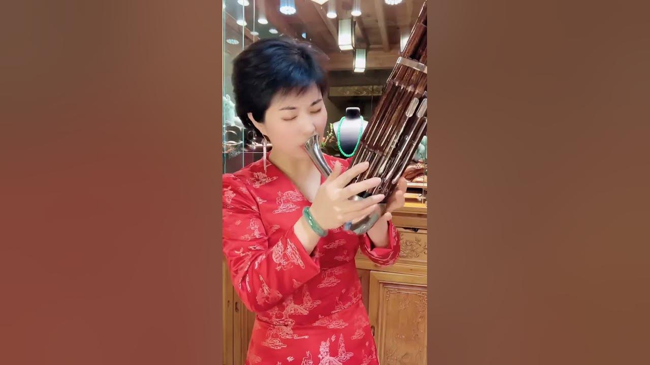 笙《春节序曲》,祝大家春节快乐#春节 #music #笙 笙《春节序曲》,祝大家春节快乐#春节 #music #笙