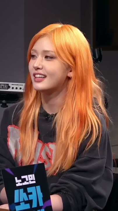 SOMI telling the lovestory of her parents #somi #jeonsomi #전소미 #psickshow #kpop