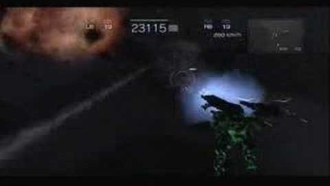 Armored Core 4 - Up in Flames (Hard)