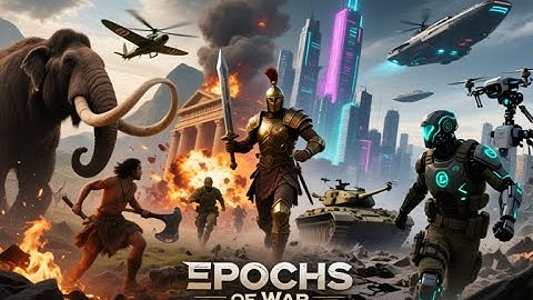 Epochs of War | Game Official Trailer