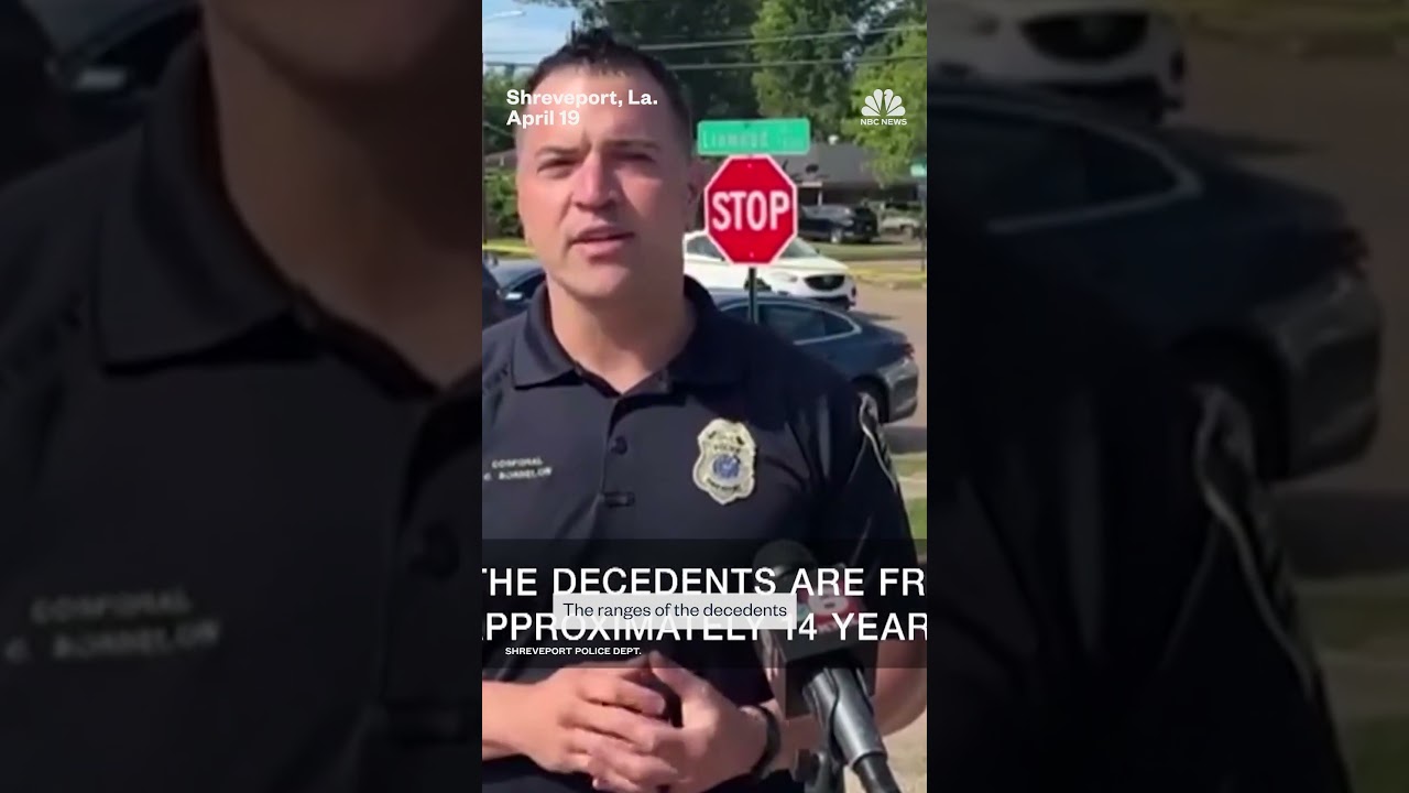 8 children killed, 2 women wounded in Louisiana shooting