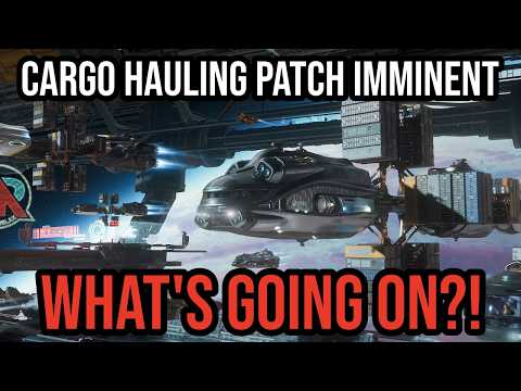 Star Citizen Incoming! Alpha 4.7.1, Captains Of Industry, Freefly & Misc Hull B!