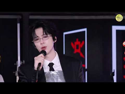 摩登兄弟劉宇寧 《友情歲月》｜康乃馨音樂節5.0 |  2025/05/28微博直播