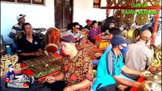 Gending-gending tayub Ludruk KARYA BUDAYA di jamin gayeng live ds.Pandu kec.Cerme Kab.Gersil