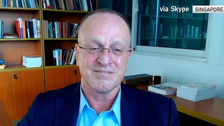 Bert Hofman on China's economy