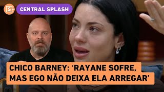 Download Lagu Chico Barney: 'Rayane é a pessoa que mais sofreu em um reality show' MP3