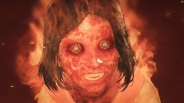 The Evil Within 2 - PC Walkthrough Chapter 12: Bottomless Pit