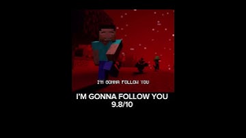 Thumbnail of Raining Minecraft rap songs part 2.