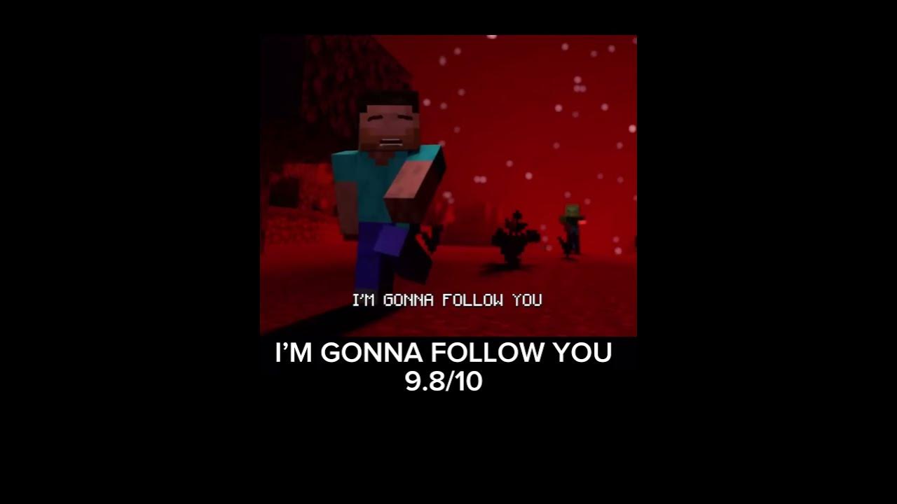 Raining Minecraft rap songs part 2.