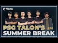 Summer Break 夏休時間 Online | ft. PSG Talon | PCS 2020
