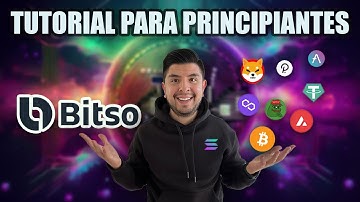BITSO:💲🟡Cómo INVERTIR en BITCOIN para PRINCIPIANTES 2024🔥