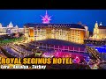 Royal Seginus Hotel  Lara Kundu Antalya Turkey