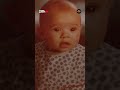 "Je suis un bébé abandonné"