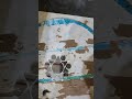 #mosaic art #waste cardboard#mirrors#shorts