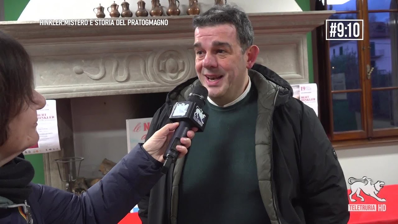 9:10 di Teletruria 04/03/2026