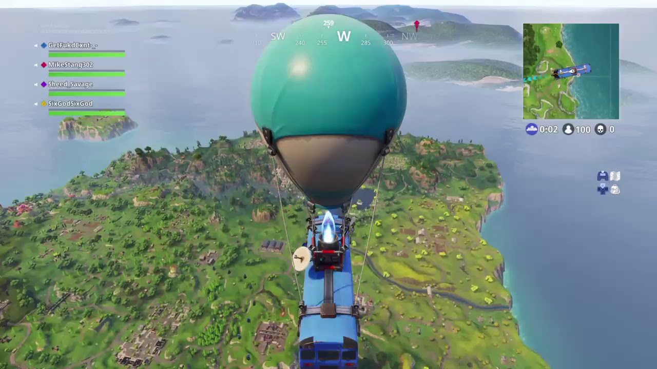 Sheed_Savage's Live PS4 Broadcast