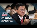Bong Go denies wrongdoing, leaves fate up to God amid alleged ICC warrant | ANC