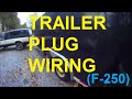 2014 F150 Trailer Wiring Harness