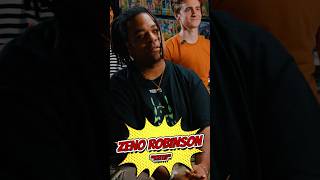 Zeno Robinsons first live action role is everything we wanted and more 😍 #thecomicshopseries