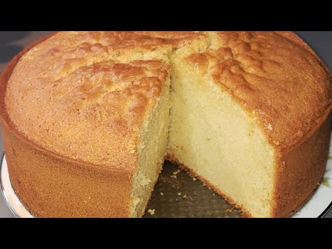 How to make Nigerian cake WITH VANILLA & BUTTERSCOTCH FLAVOR   HOW TO MAKE CAKE with A STAND MIXER